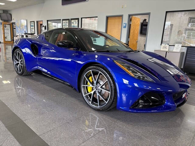 2025 Lotus Emira 25