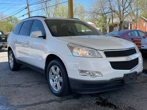 2010 Chevrolet Traverse for sale at King Louis Auto Sales in Louisville KY