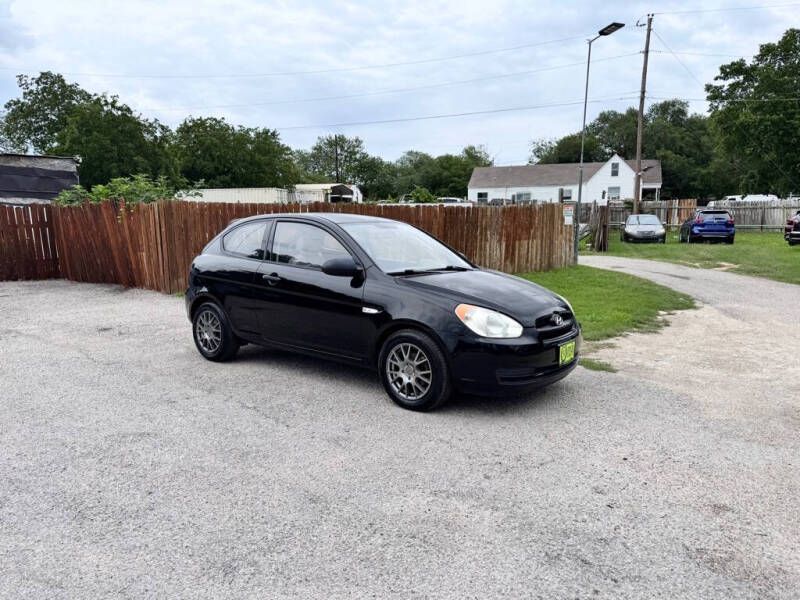 2008 Hyundai Accent GS