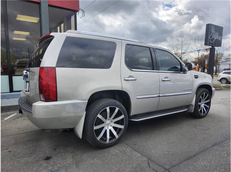 2007 Cadillac Escalade