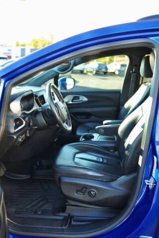 2020 Chrysler Pacifica