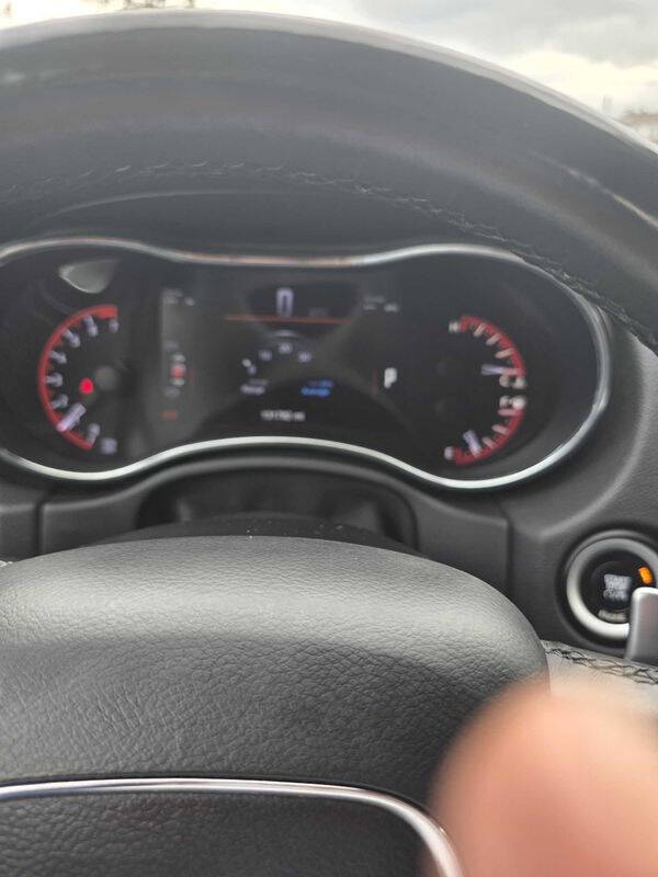 2016 Dodge Durango Limited