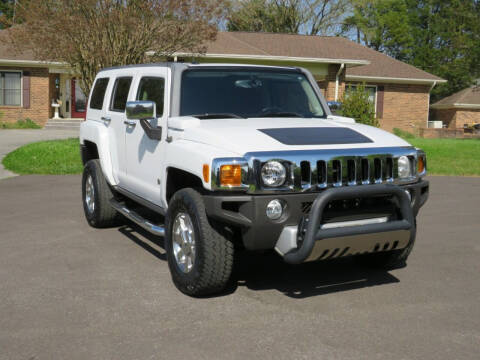 2008 HUMMER H3