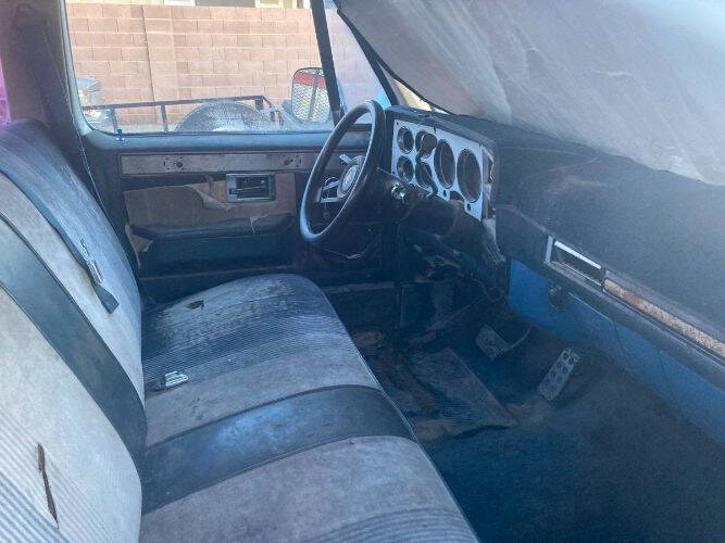 1983 GMC C/K 3500 Series