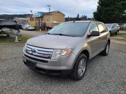 2008 Ford Edge SE