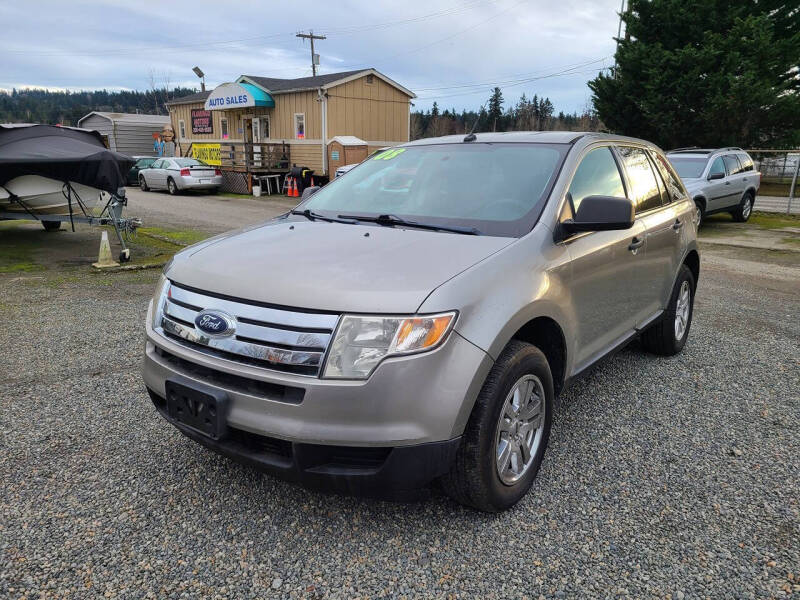 2008 Ford Edge SE