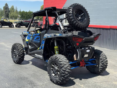 2017 Polaris RZR 1000 XP EPS