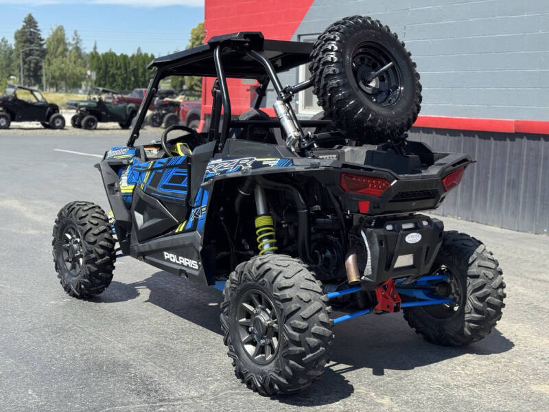 2017 Polaris RZR 1000 XP EPS