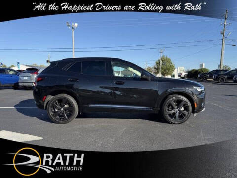 2023 Buick Envision Preferred