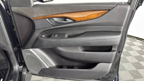 2019 Cadillac Escalade ESV Premium Luxury