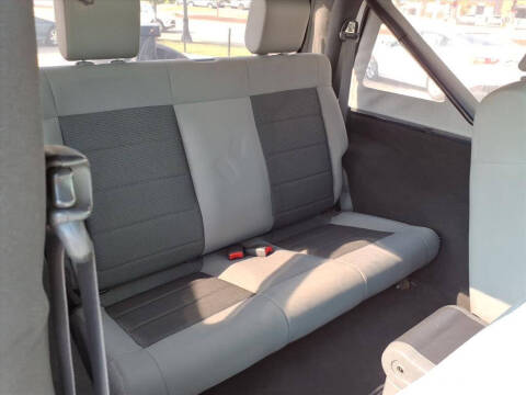 2008 Jeep Wrangler X