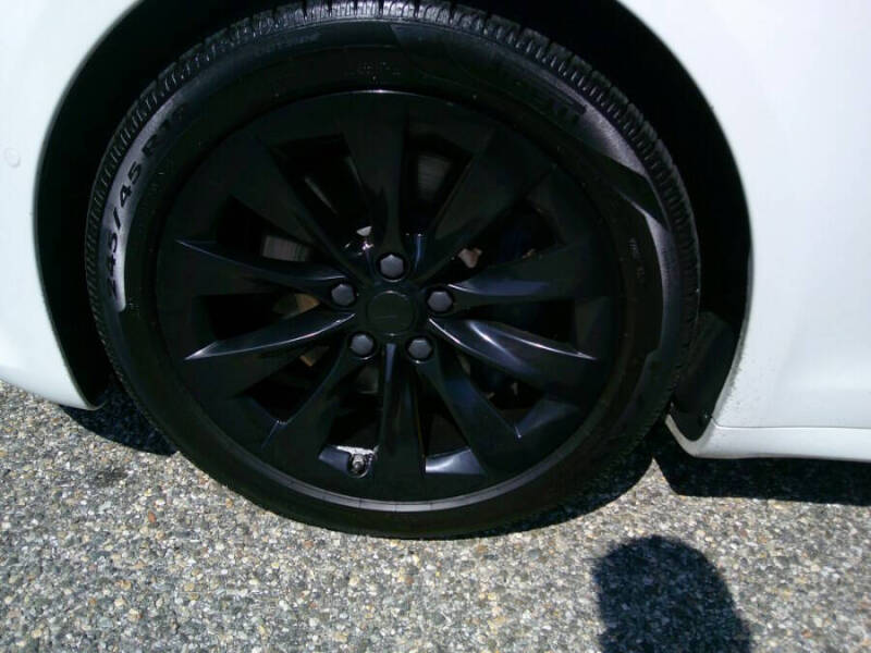 2017 Tesla Model S
