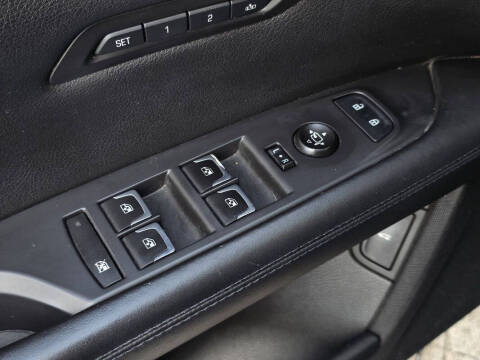 2016 Cadillac CT6 3.6L Luxury