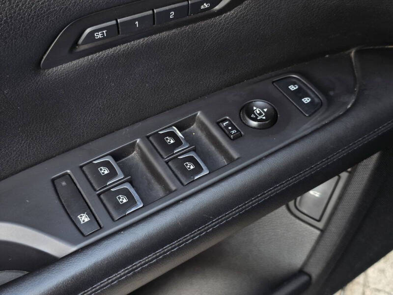 2016 Cadillac CT6 3.6L Luxury