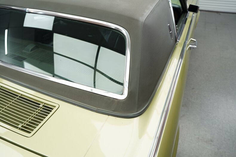 1969 Lincoln Continental