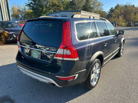 2016 Volvo XC70 T5 Premier