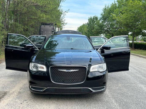 2018 Chrysler 300