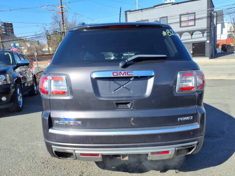 2013 GMC Acadia Denali