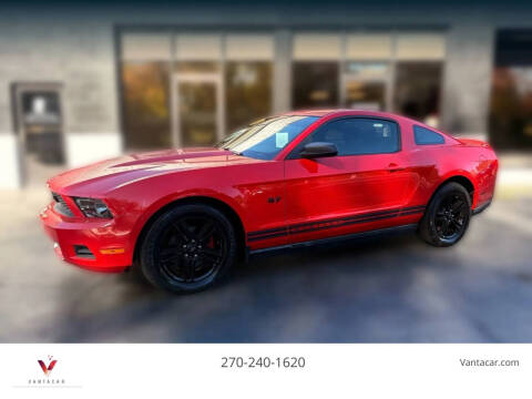 2011 Ford Mustang