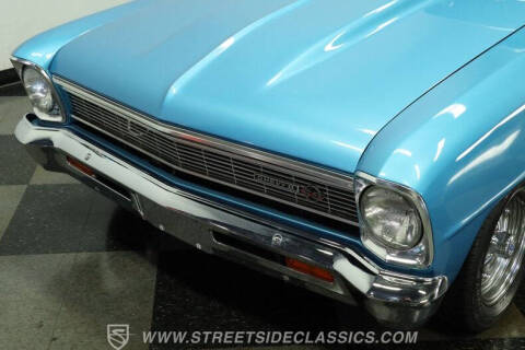 1966 Chevrolet Nova