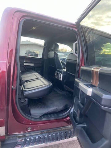 2015 Ford F-150 King Ranch