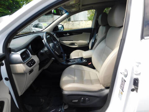 2019 Kia Sorento