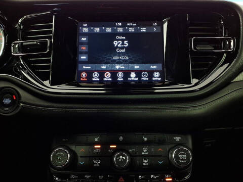 2022 Dodge Durango GT Plus