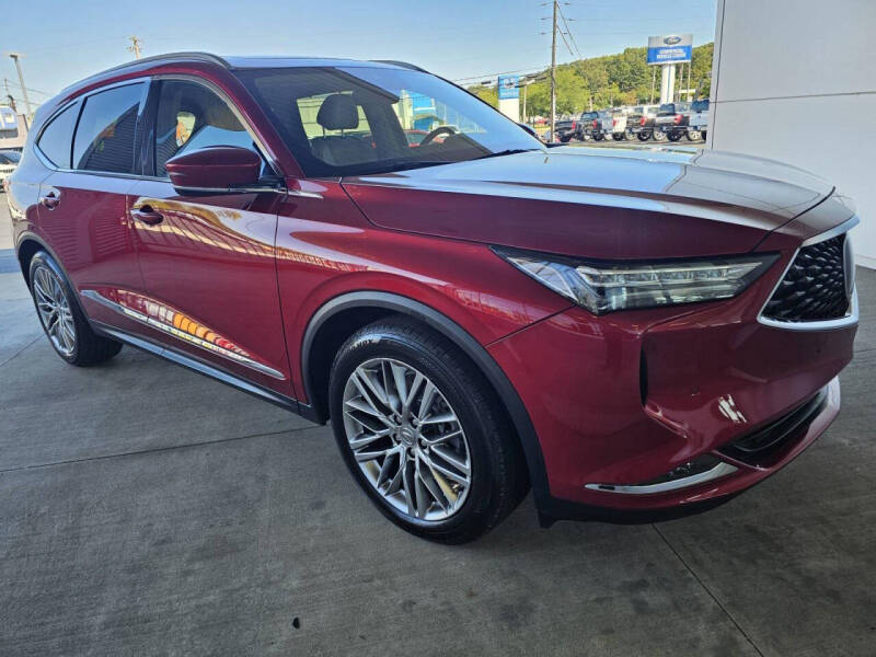 2023 Acura MDX SH-AWD w/Advance