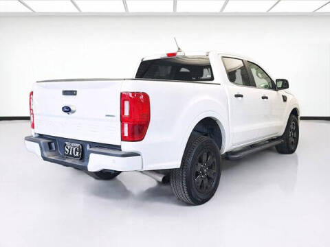 2020 Ford Ranger XLT