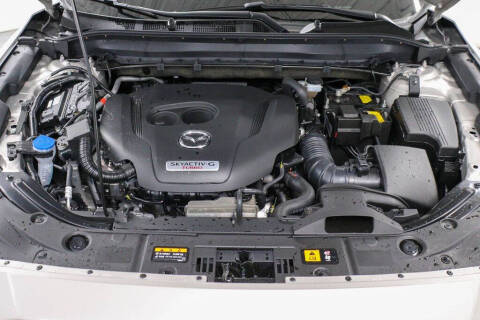 2025 Mazda CX-5 2.5 Turbo Premium