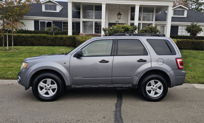 2008 Ford Escape Hybrid