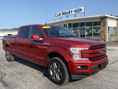 2020 Ford F-150 for sale at Clay Maxey Ford of Harrison in Harrison AR