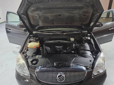 2008 Buick Lucerne CXL