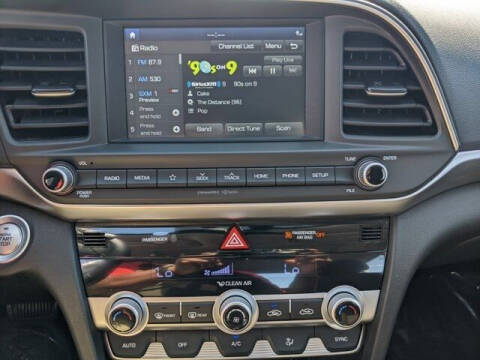 2020 Hyundai Elantra