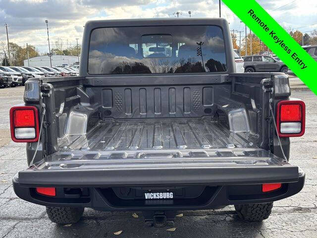 2021 Jeep Gladiator Sport