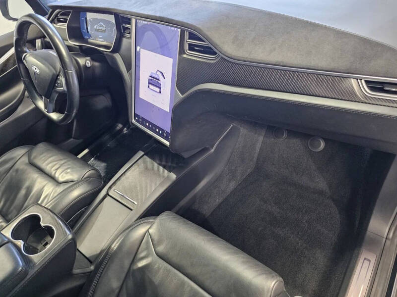 2017 Tesla Model X