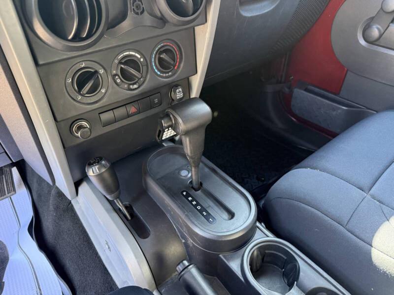 2008 Jeep Wrangler X