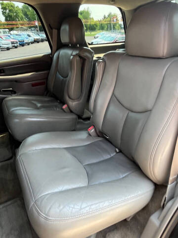 2005 GMC Yukon Denali