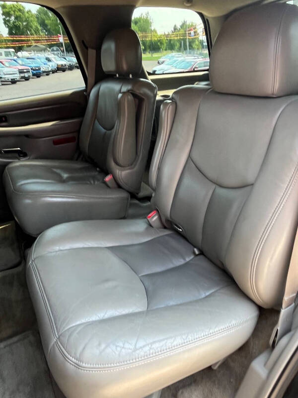 2005 GMC Yukon Denali