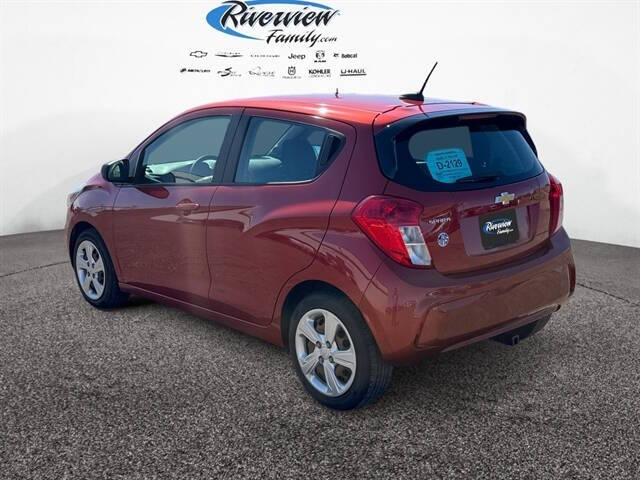 2021 Chevrolet Spark LS Manual