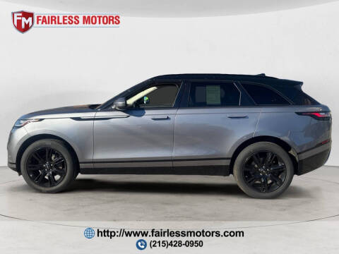 2020 Land Rover Range Rover Velar P250 S