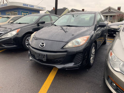 2012 Mazda MAZDA3 for sale at Ideal Cars in Hamilton OH