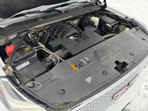 2017 GMC Yukon Denali