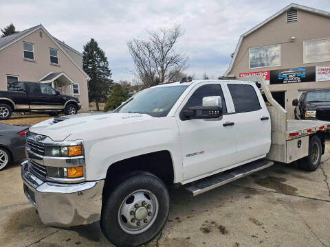 2017 Chevrolet Silverado 3500HD for sale at Your Next Auto in Elizabethtown PA