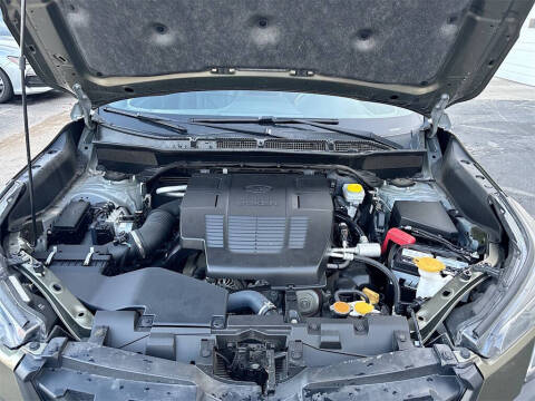 2023 Subaru Forester Wilderness