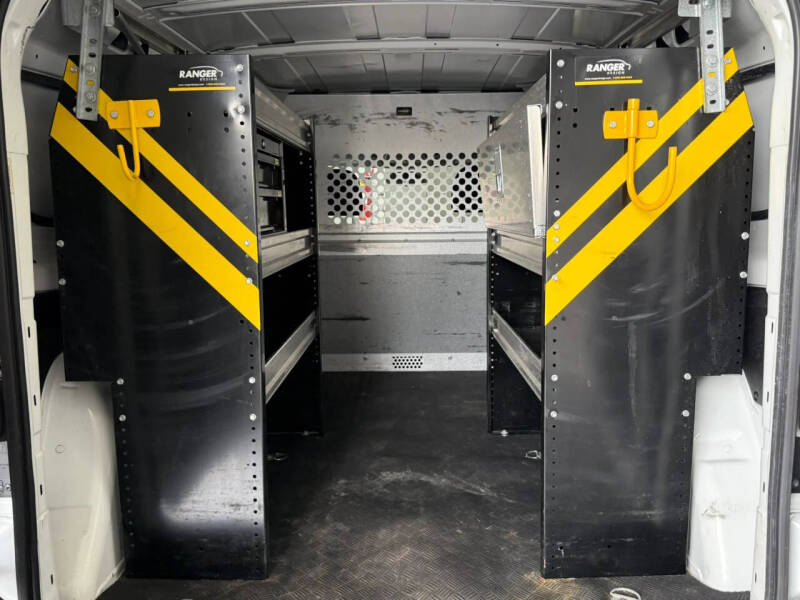 2019 RAM ProMaster City Tradesman