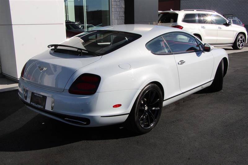 2010 Bentley Continental Supersports