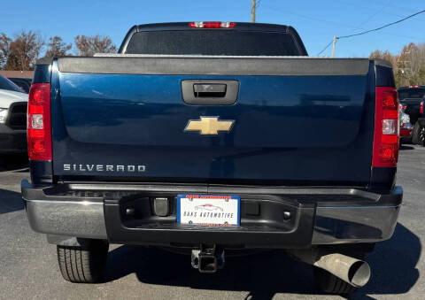 2007 Chevrolet Silverado 2500HD