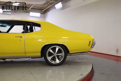 1971 Chevrolet Chevelle