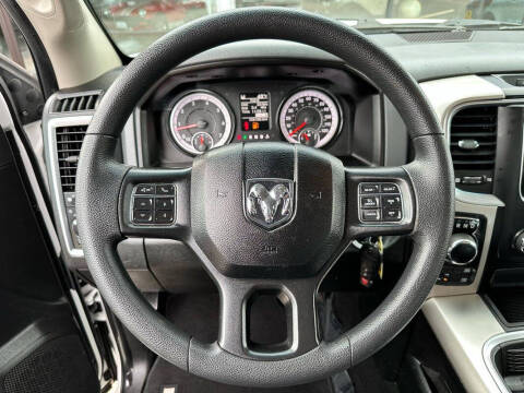 2019 RAM 1500 Classic